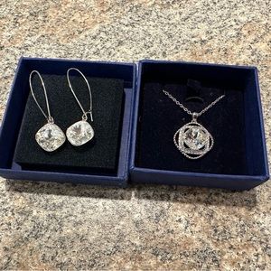 Swarovski Jewelry Set
